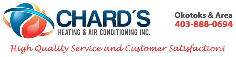 Chard's Heating & Air Conditioning Okotoks, AB