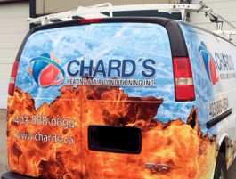 Chards Heating & Air Conditioning