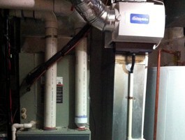 Chards Heating & Air Conditioning