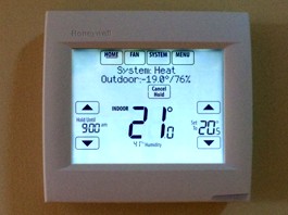 Chards Heating & Air Conditioning